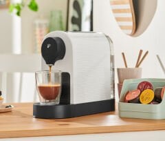 Cafissimo pure+, beyaz