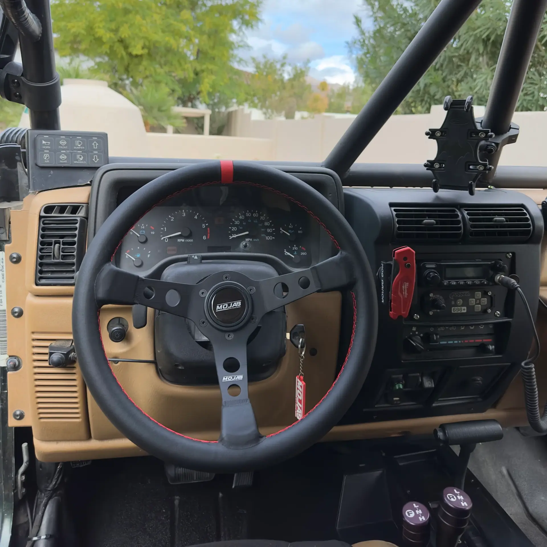 Tosun SafeGrip Method™ Off-Road, SUV, Pick-Up, 4x4 Kullananlar